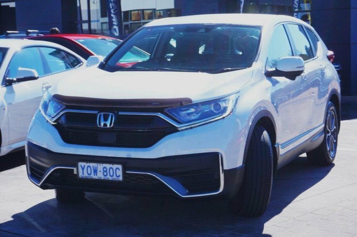 2021 Honda CR-V VTi L AWD