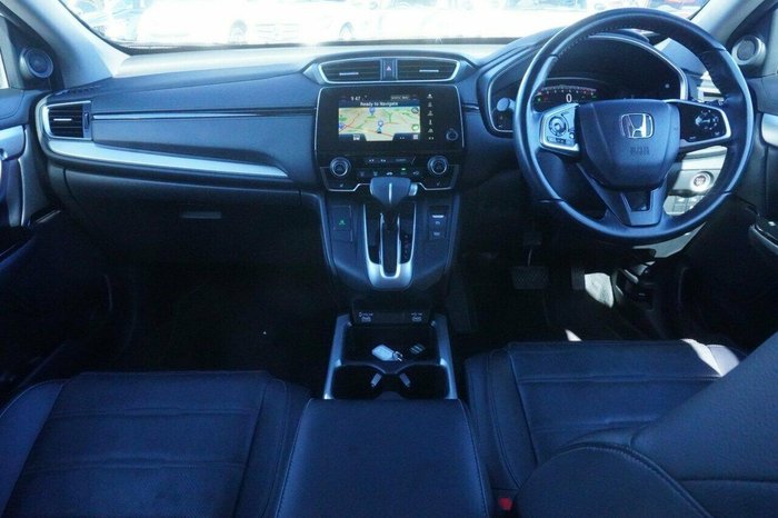 2021 Honda CR-V VTi L AWD