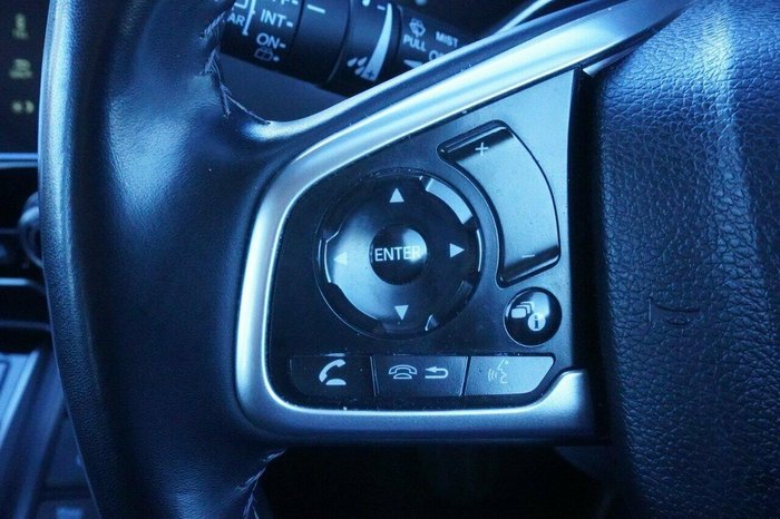 2021 Honda CR-V VTi L AWD