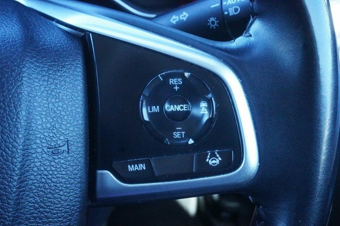 2021 Honda CR-V VTi L AWD