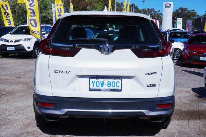 2021 Honda CR-V VTi L AWD