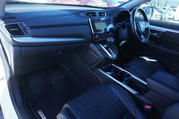 2021 Honda CR-V VTi L AWD