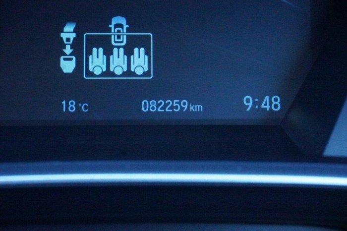 2021 Honda CR-V VTi L AWD