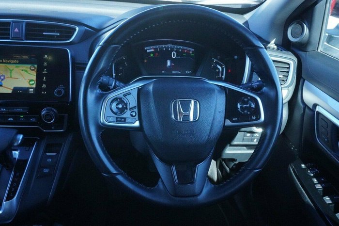 2021 Honda CR-V VTi L AWD