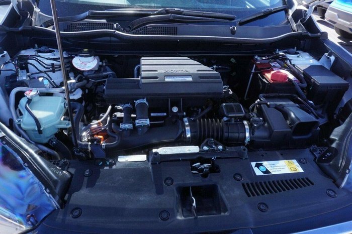 2021 Honda CR-V VTi L AWD