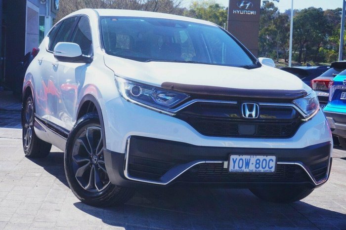 2021 Honda CR-V VTi L AWD