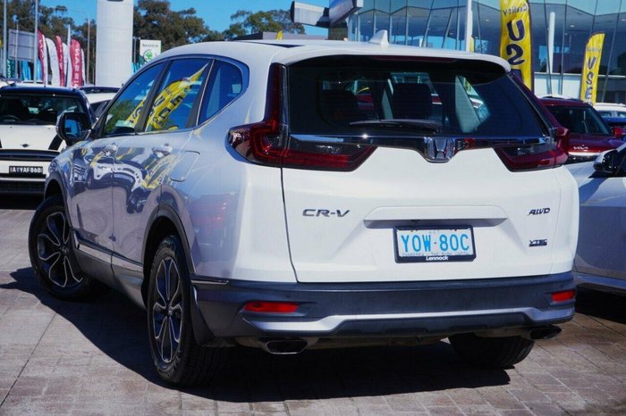 2021 Honda CR-V VTi L AWD