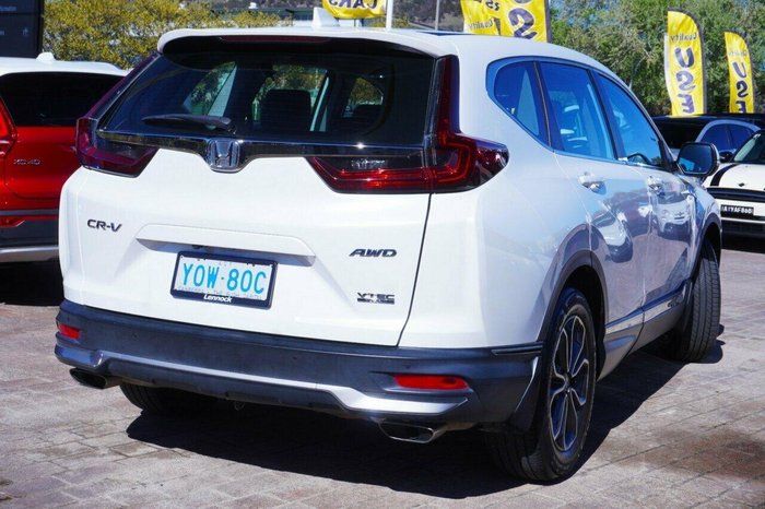 2021 Honda CR-V VTi L AWD