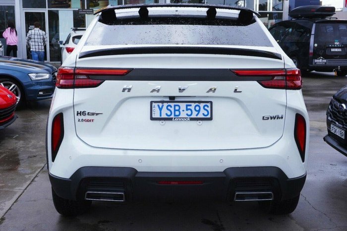 2022 GWM Haval H6GT Lux