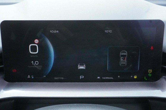 2022 GWM Haval H6GT Lux