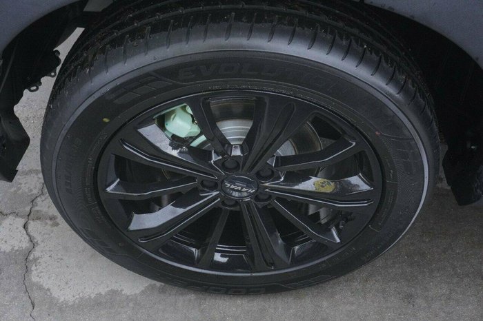 2022 GWM Haval H6GT Lux