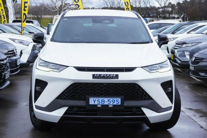 2022 GWM Haval H6GT Lux