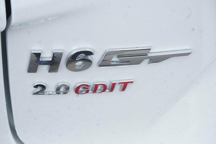 2022 GWM Haval H6GT Lux