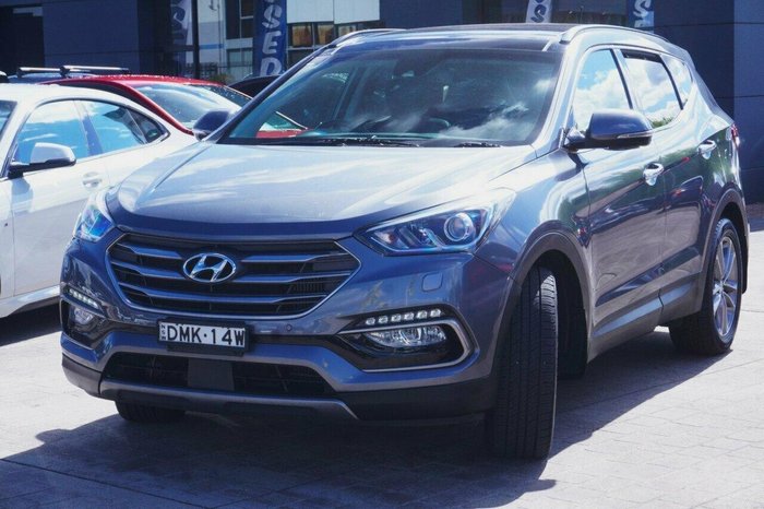 2017 Hyundai Santa Fe Highlander