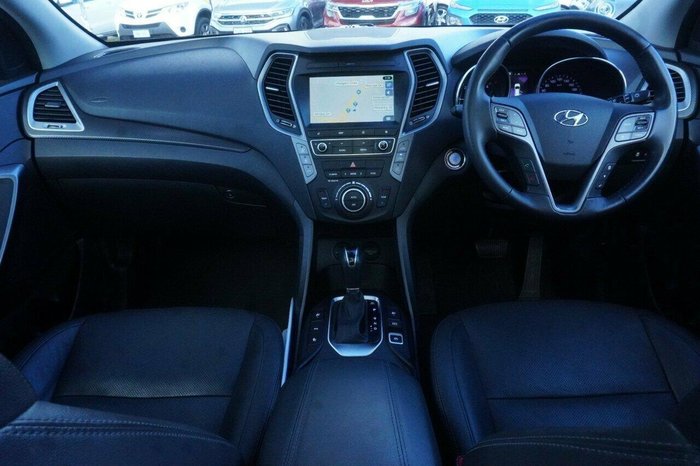 2017 Hyundai Santa Fe Highlander