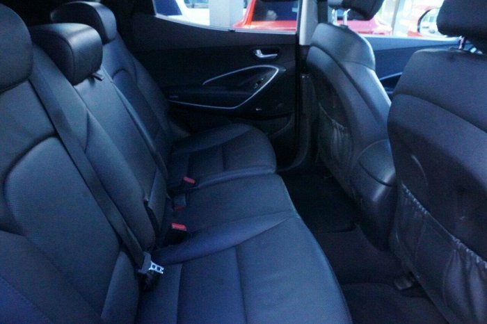 2017 Hyundai Santa Fe Highlander