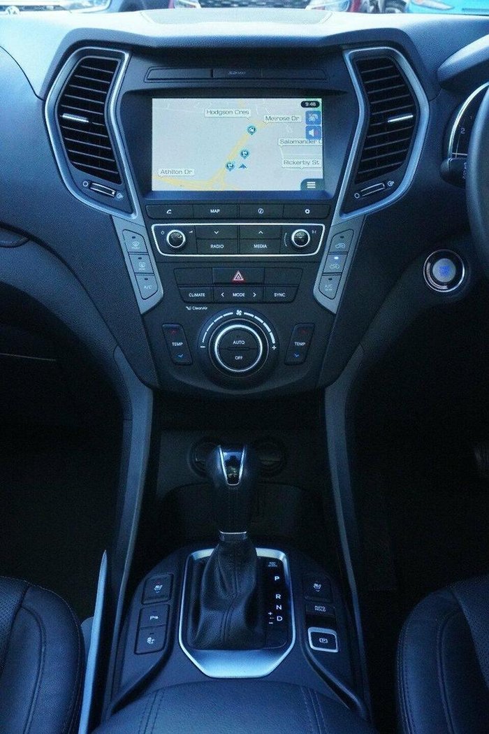 2017 Hyundai Santa Fe Highlander