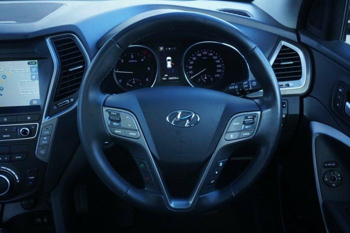 2017 Hyundai Santa Fe Highlander