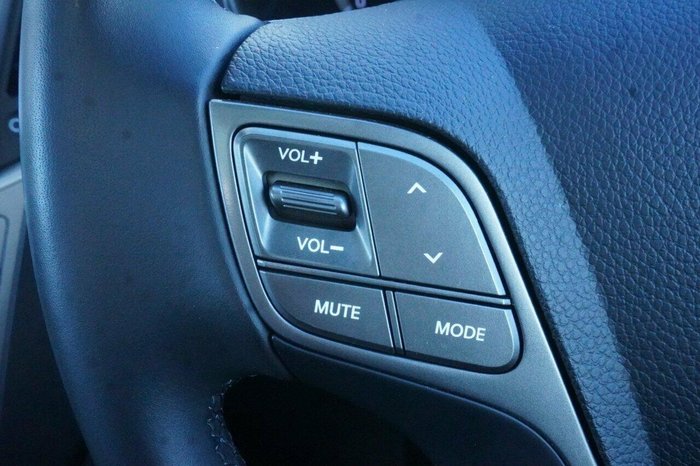 2017 Hyundai Santa Fe Highlander