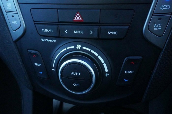 2017 Hyundai Santa Fe Highlander