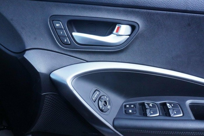 2017 Hyundai Santa Fe Highlander