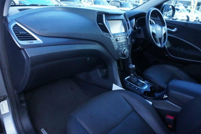 2017 Hyundai Santa Fe Highlander