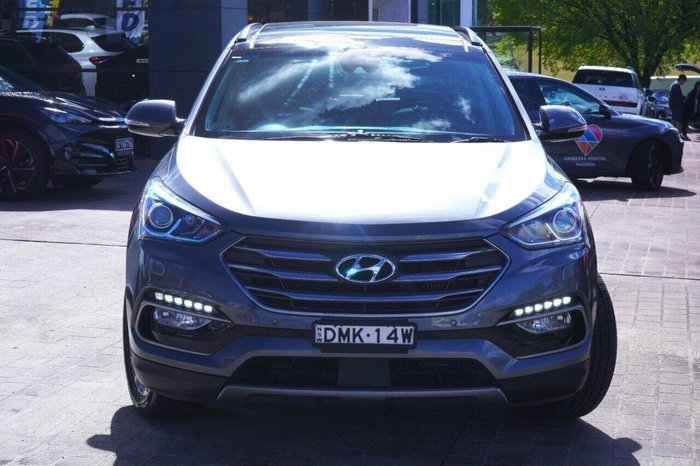 2017 Hyundai Santa Fe Highlander