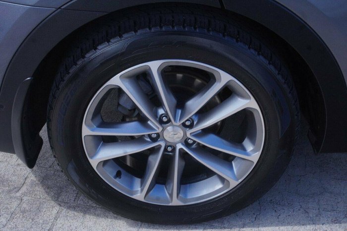 2017 Hyundai Santa Fe Highlander