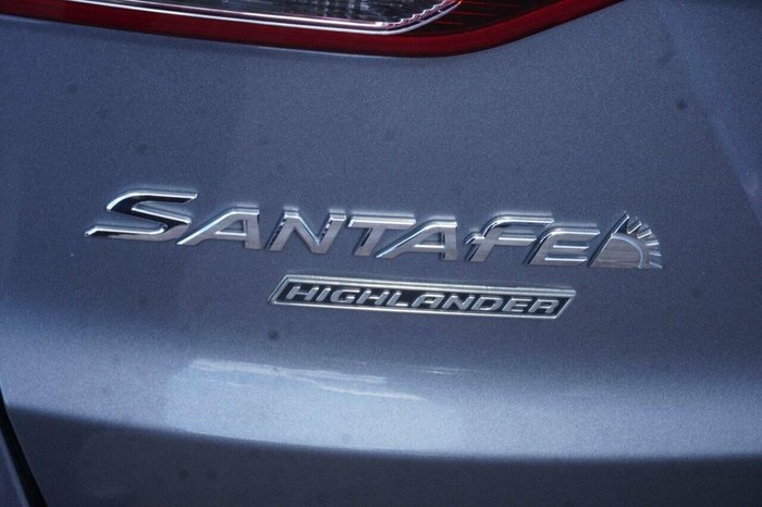 2017 Hyundai Santa Fe Highlander