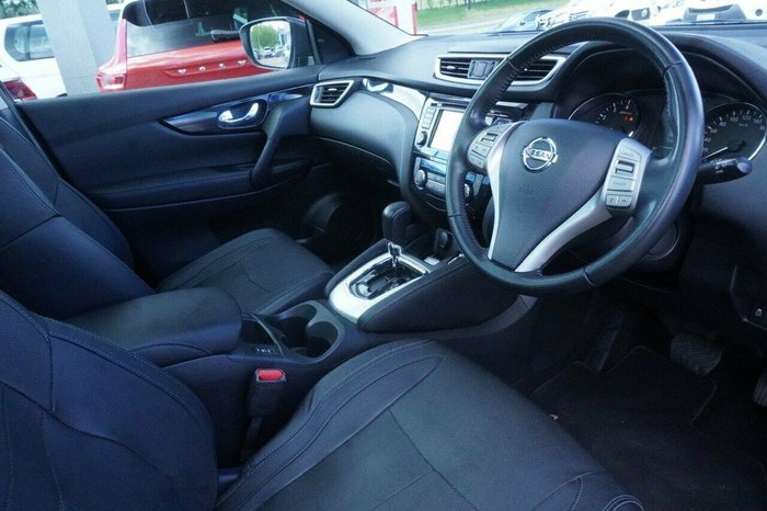 2015 Nissan QASHQAI Ti