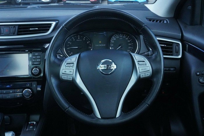 2015 Nissan QASHQAI Ti