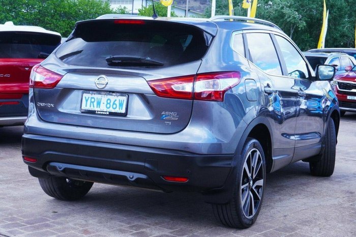 2015 Nissan QASHQAI Ti