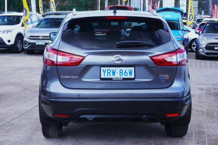 2015 Nissan QASHQAI Ti