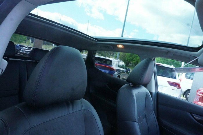 2015 Nissan QASHQAI Ti