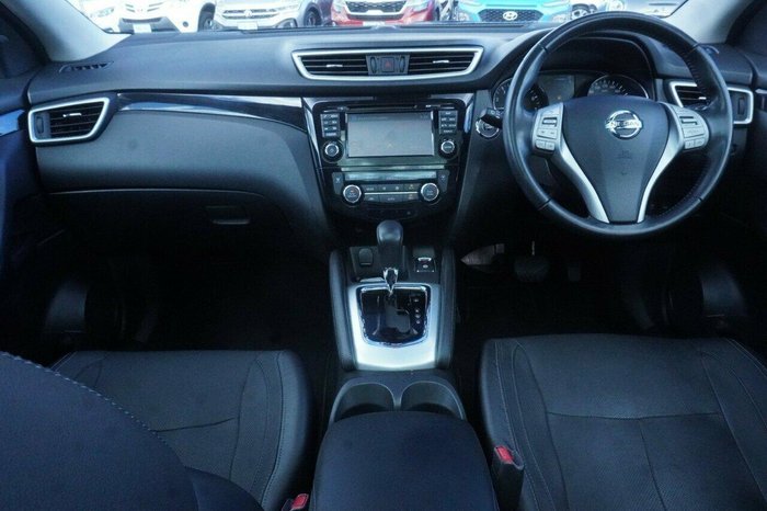 2015 Nissan QASHQAI Ti