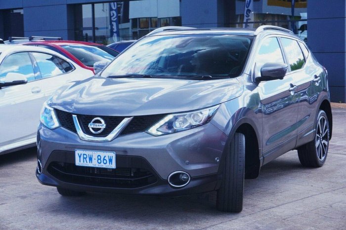 2015 Nissan QASHQAI Ti