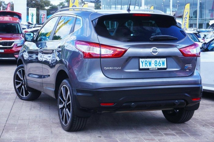 2015 Nissan QASHQAI Ti