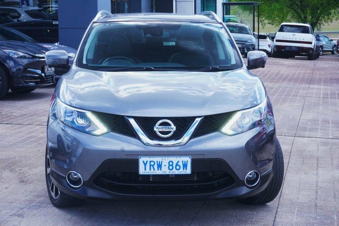 2015 Nissan QASHQAI Ti