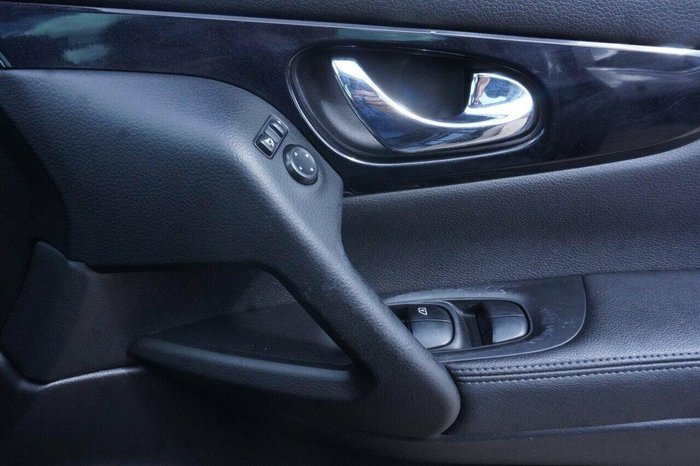 2015 Nissan QASHQAI Ti