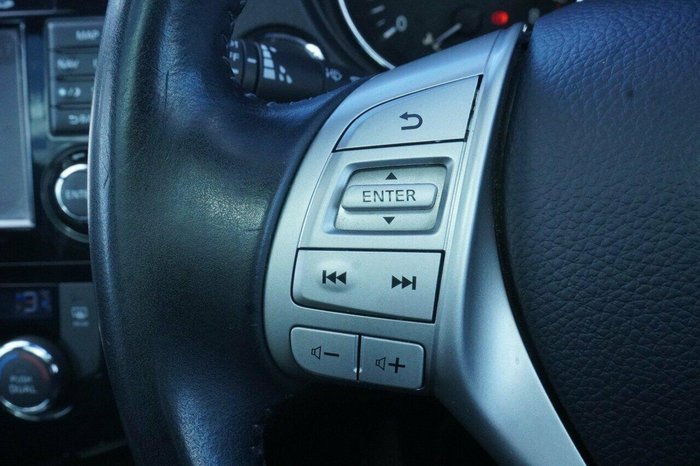 2015 Nissan QASHQAI Ti