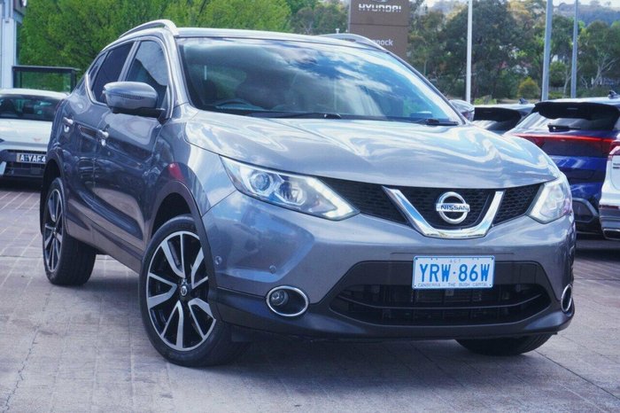 2015 Nissan QASHQAI