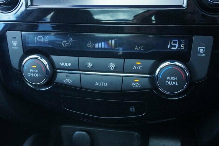 2015 Nissan QASHQAI Ti