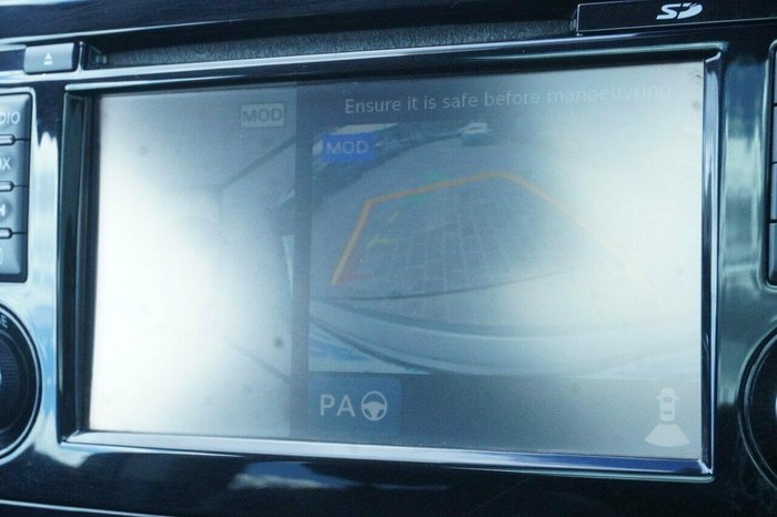 2015 Nissan QASHQAI Ti