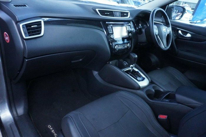 2015 Nissan QASHQAI Ti