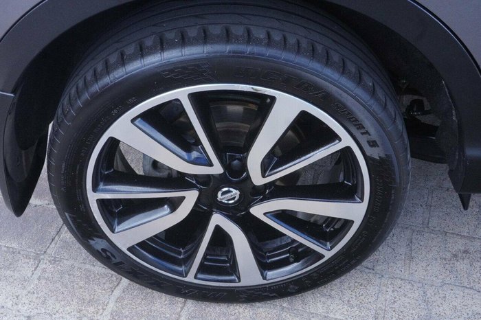 2015 Nissan QASHQAI Ti