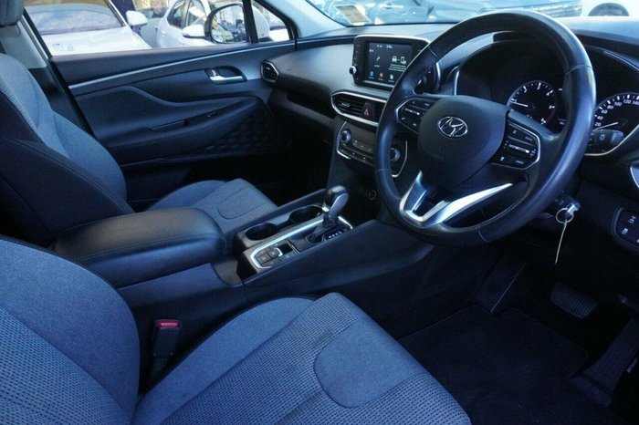 2018 Hyundai Santa Fe Active