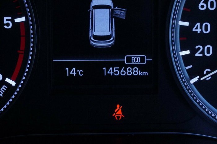 2018 Hyundai Santa Fe Active