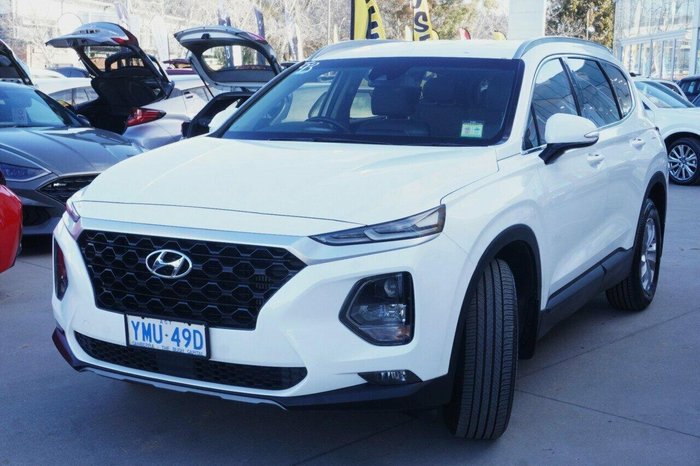 2018 Hyundai Santa Fe Active