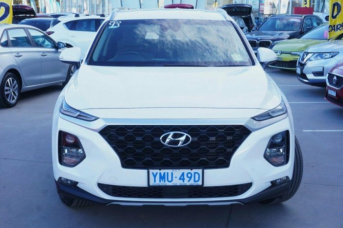 2018 Hyundai Santa Fe Active