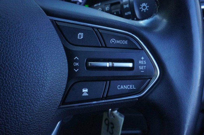 2018 Hyundai Santa Fe Active